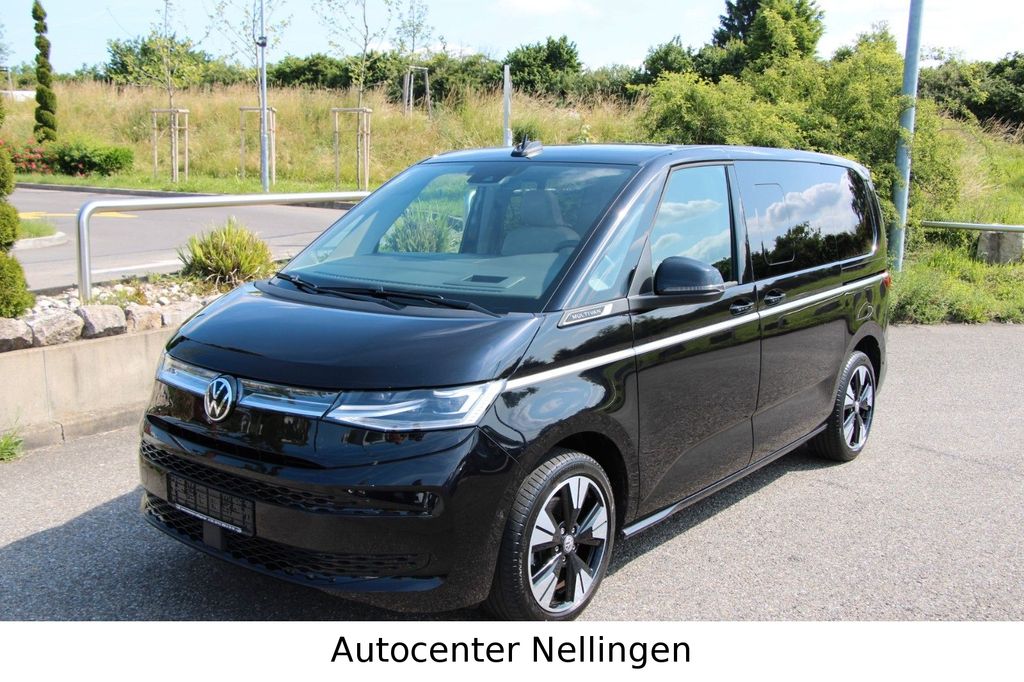 Volkswagen T7 Multivan