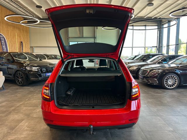 Skoda Octavia Combi Drive *LED*AHK*Klima*Sitzh*