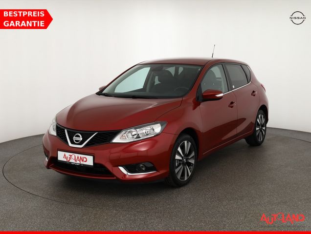 Nissan Pulsar 1.2 N-Connecta Navi Teilleder DAB Kamera