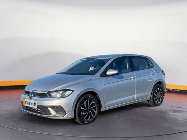 Volkswagen Polo Life TSI DSG|APP-CONNECT|IQ.DRIVE|SHZ|ACC