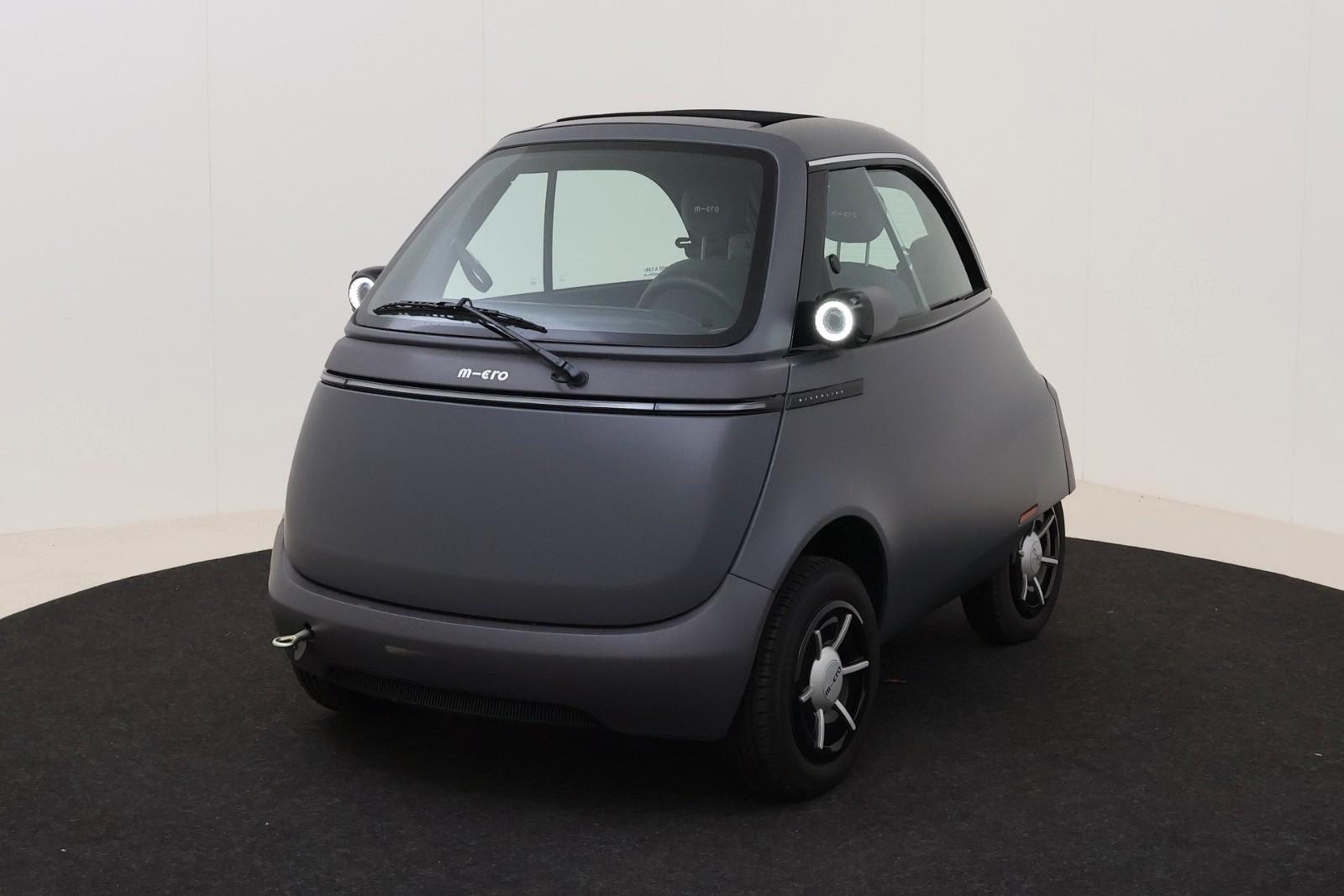 Microlino Competizione