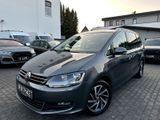 Volkswagen Sharan 1.4 TSI BMT*SOUND*7xSITZER*EL.SCHIEBETÜR* - Volkswagen Sharan: Sound