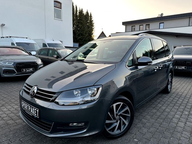 Volkswagen Sharan 1.4 TSI BMT*SOUND*APPLE-CAR*EL.SCHIEBETÜR