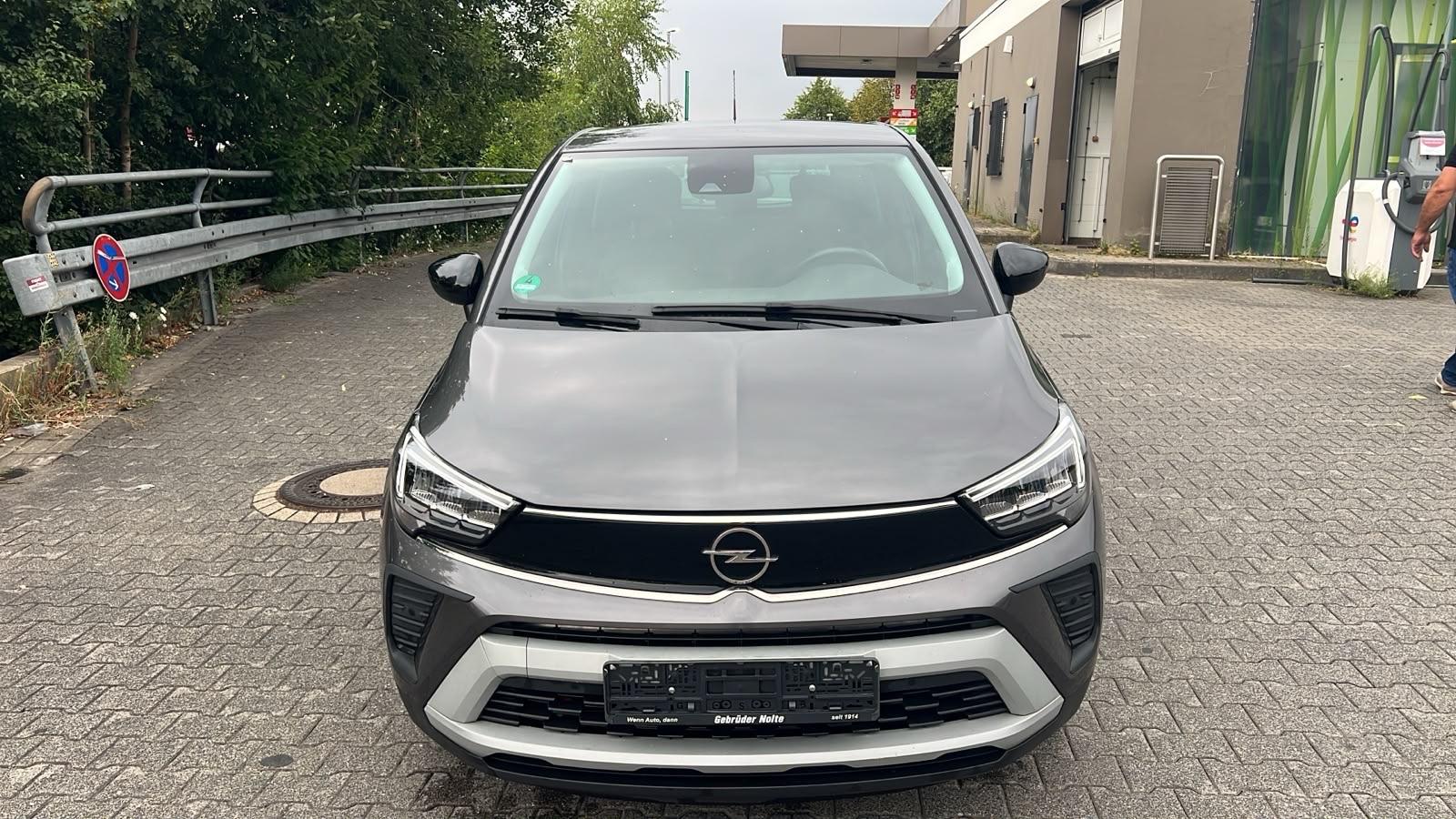 Opel Crossland Elegance.
