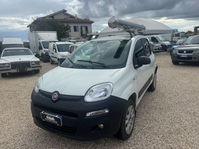 Fiat fiat panda van 4x4