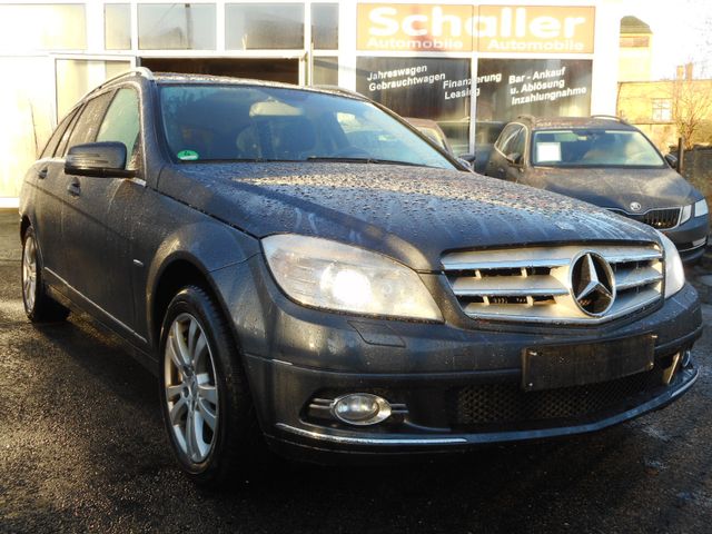 Mercedes-Benz C 180  T-Modell  Kompressor BlueEfficiency