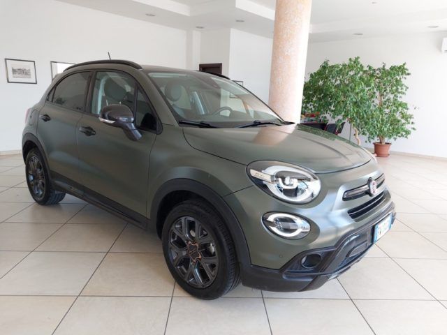 Fiat FIAT 500X 1.6 MultiJet 120 CV S-Design Cross