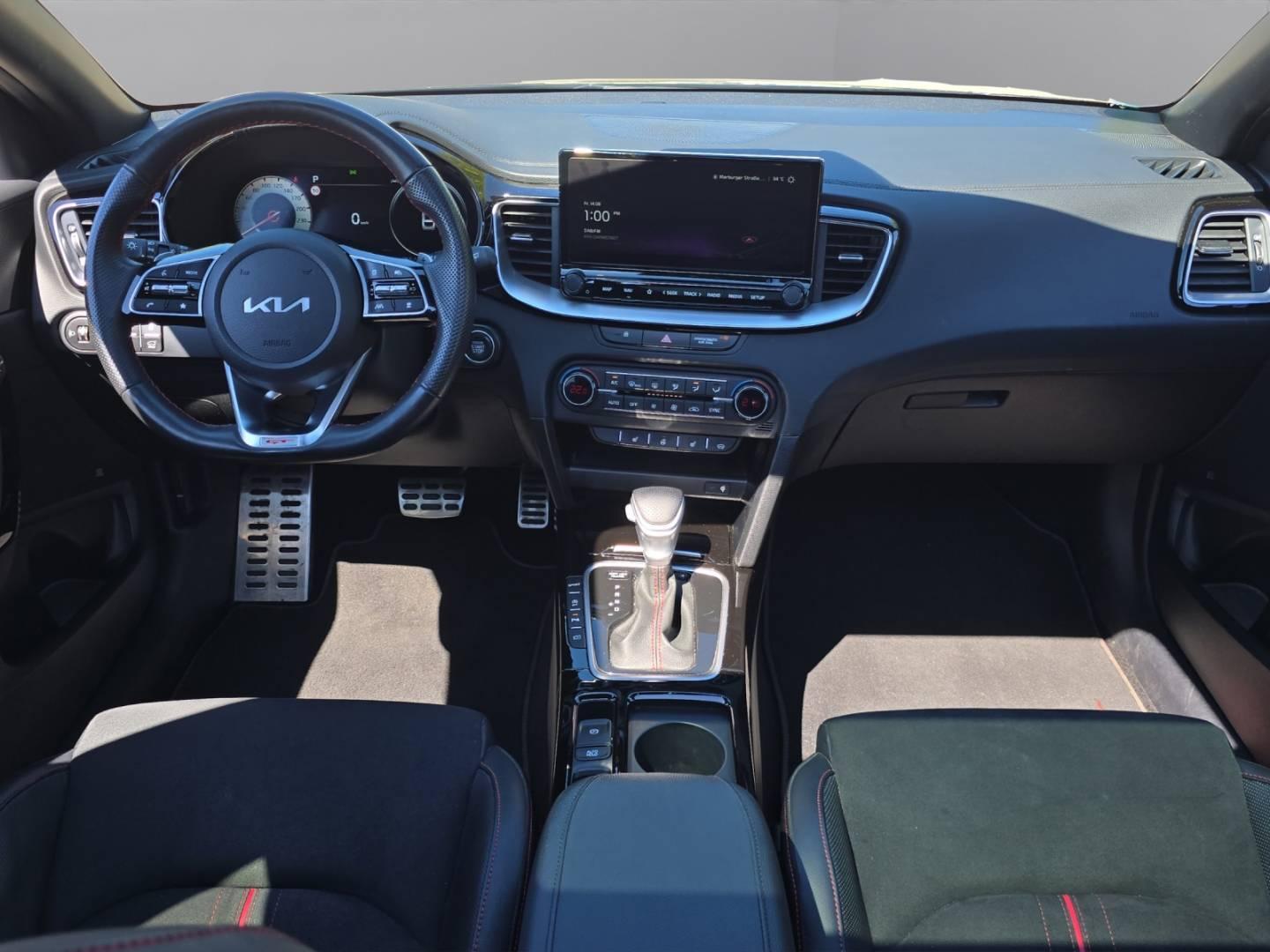 Kia ProCeed 1.6 T-GDI DCT7 GT |PANO|MEMORY|VOLLAUSST
