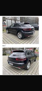 Porsche Macan Turbo Turbo Benzin 400 PS BJ 2014 - Porsche Macan Gebrauchtwagen in München