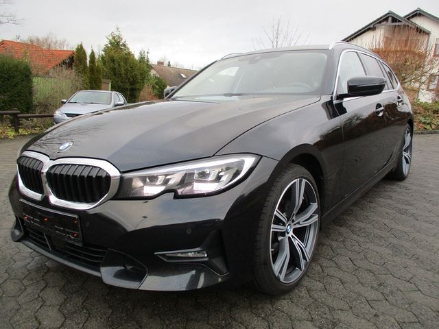 BMW 320 d Touring Sport Line+NAVI+LED+Modell 2021