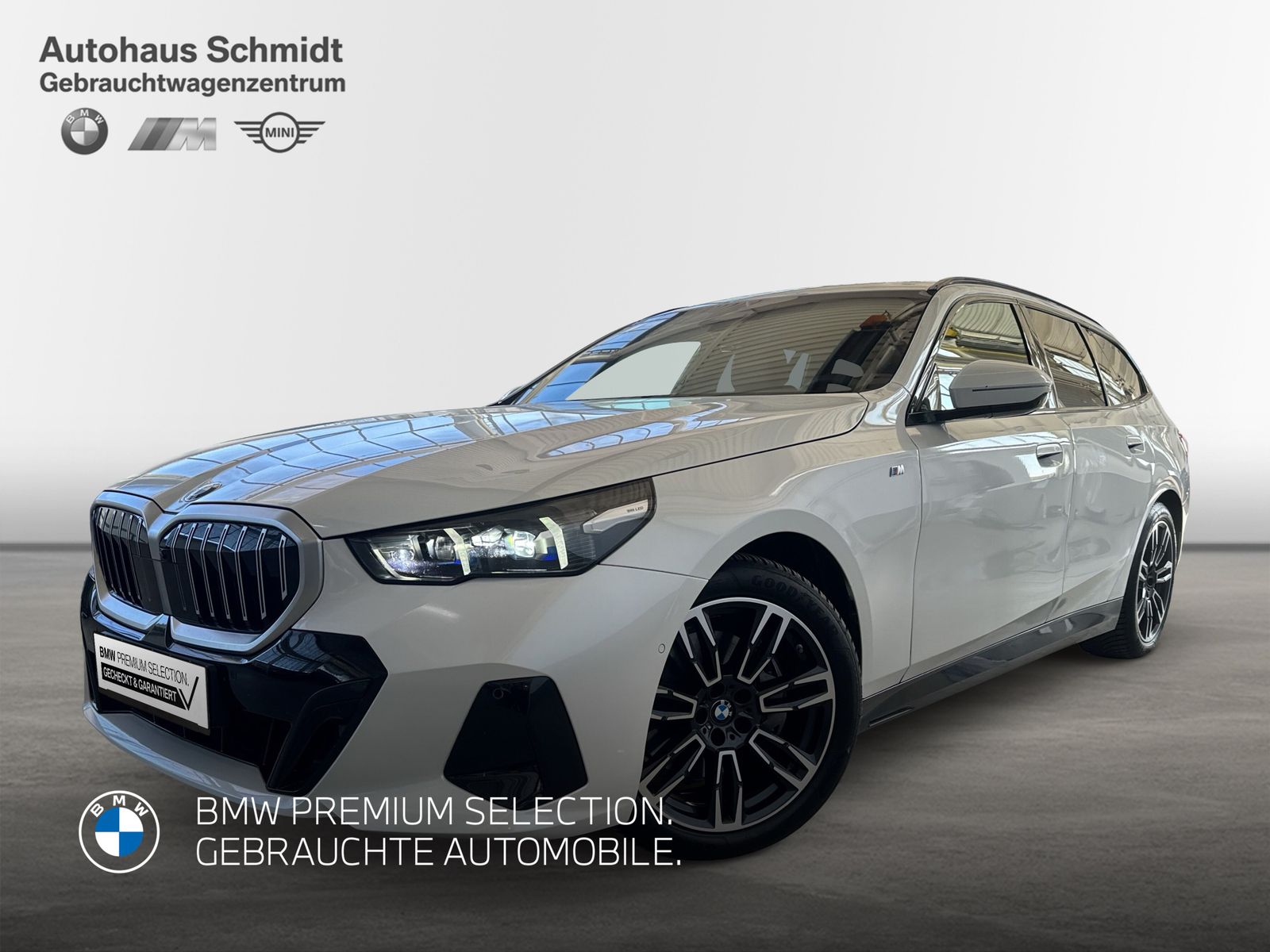 BMW 540d xDrive Touring 670€ netto/mtl.*M Sportpaket