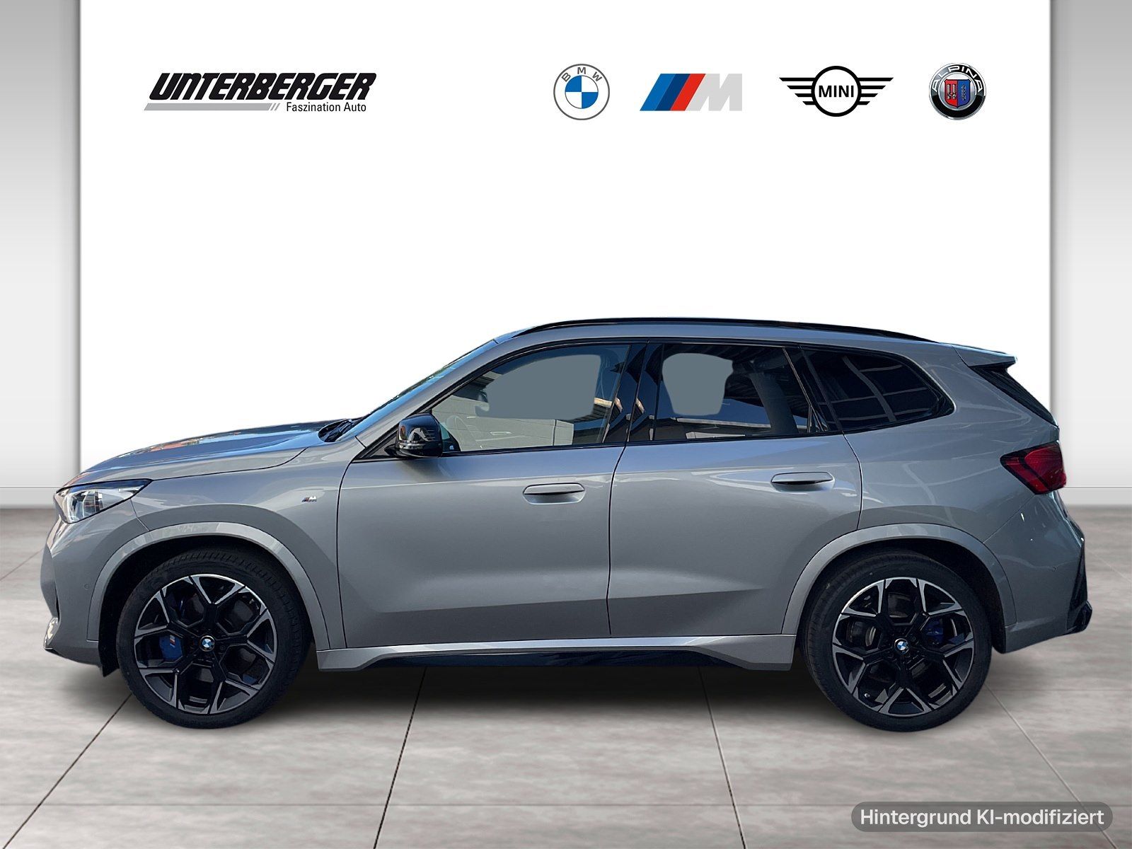 BMW X1 M35i xDrive M Sportpaket Pro-Adaptives M Fahr foto 3