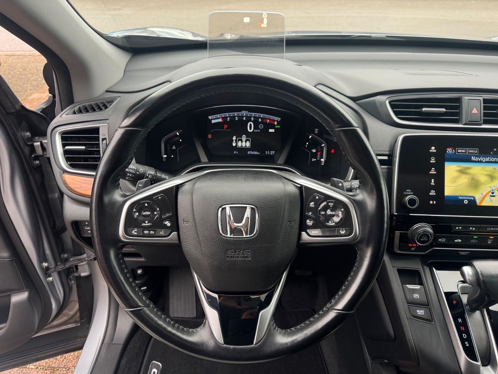 Fahrzeugabbildung Honda CR-V 1.5 T 4WD Executive Panorama Sitzhzg. Navi