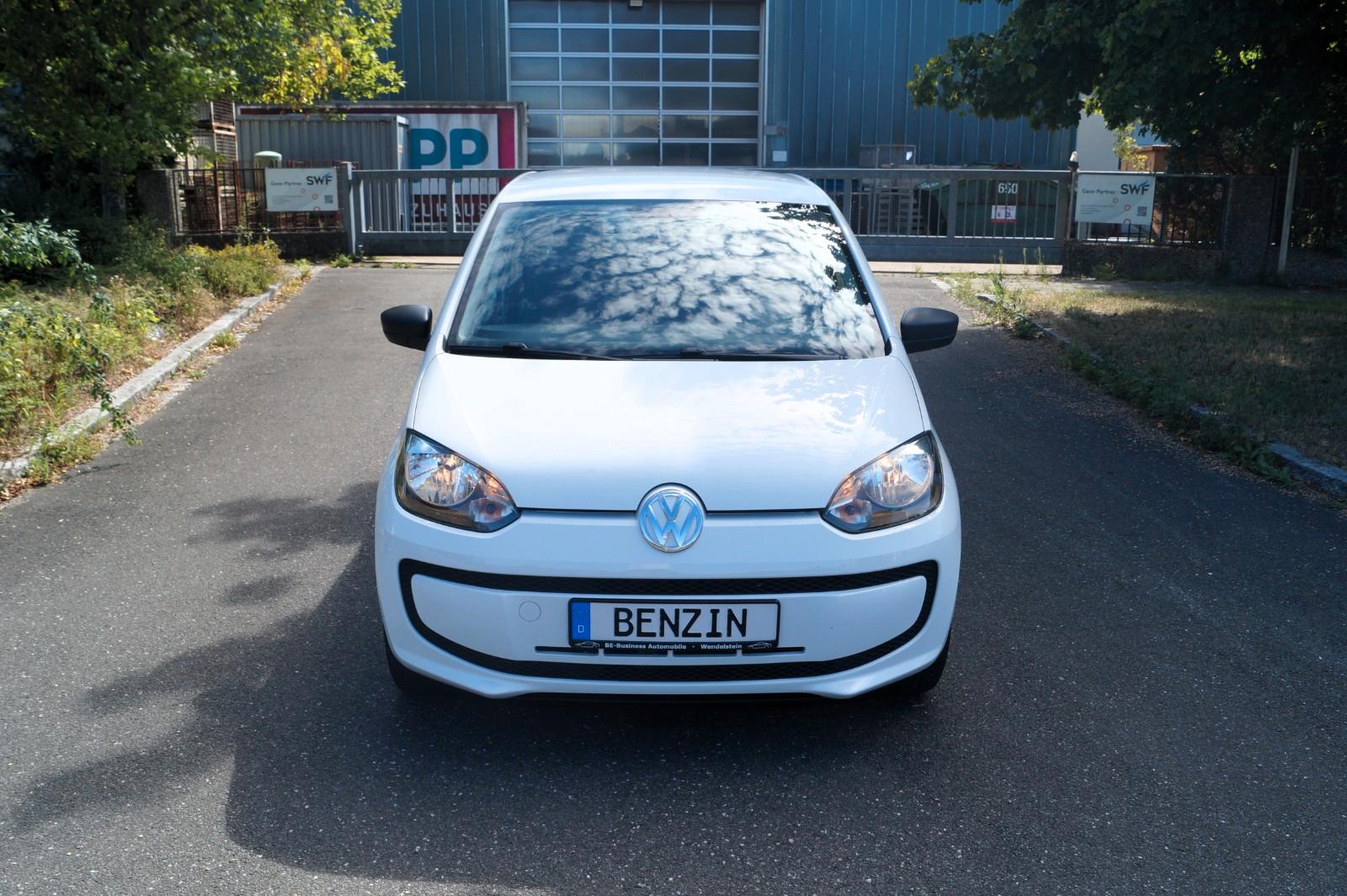 Volkswagen up! take up! BMT/ Erdgas (CNG) / Euro 5/ Klima