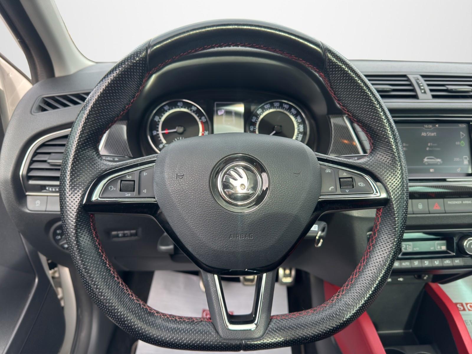 Skoda Fabia Monte Carlo*Panorama