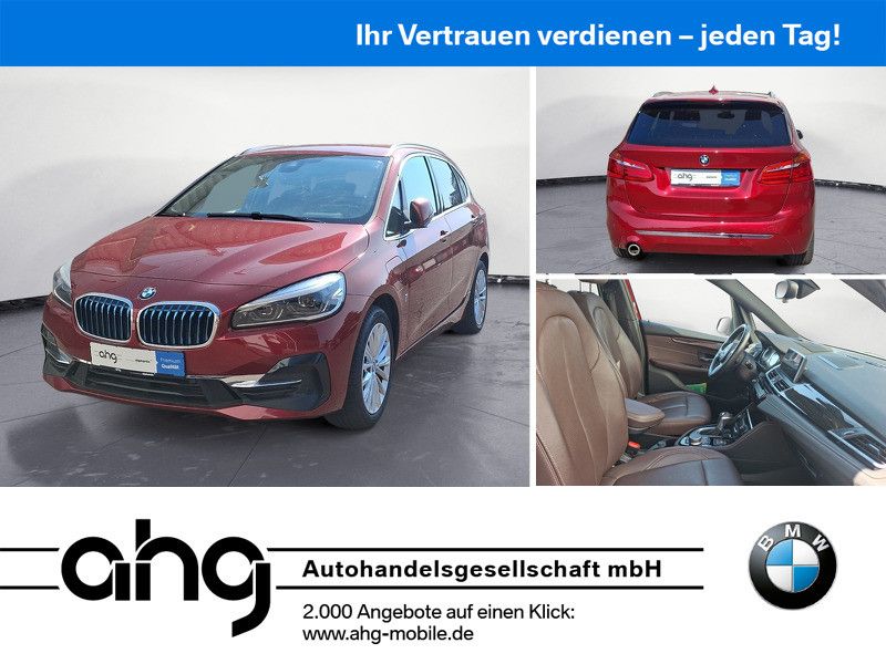 BMW 225xe Active Tourer iPerformance Steptron. Luxur