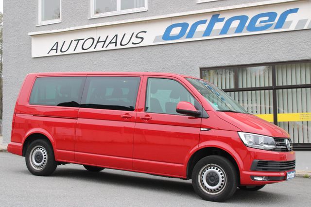 Volkswagen T6 Caravelle  lang 4Motion