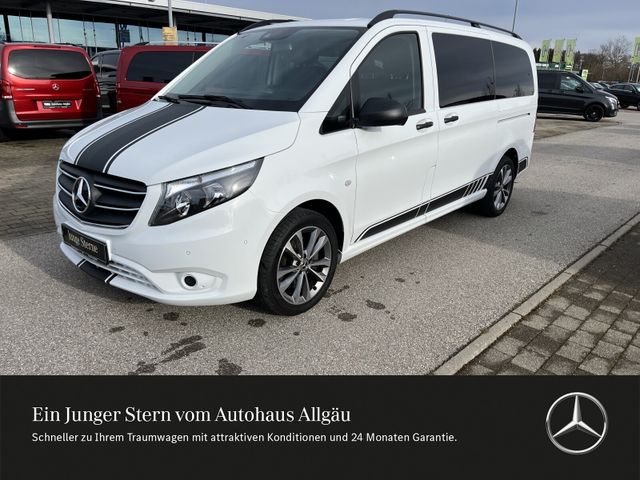 Mercedes-Benz Vito 119 CDI Tourer PRO L SPORTPAKET 8 SITZE AHK