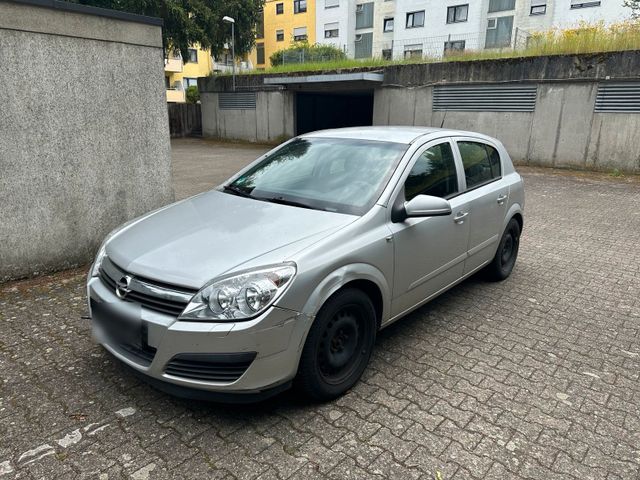 Opel Astra H 1.7 CDTi