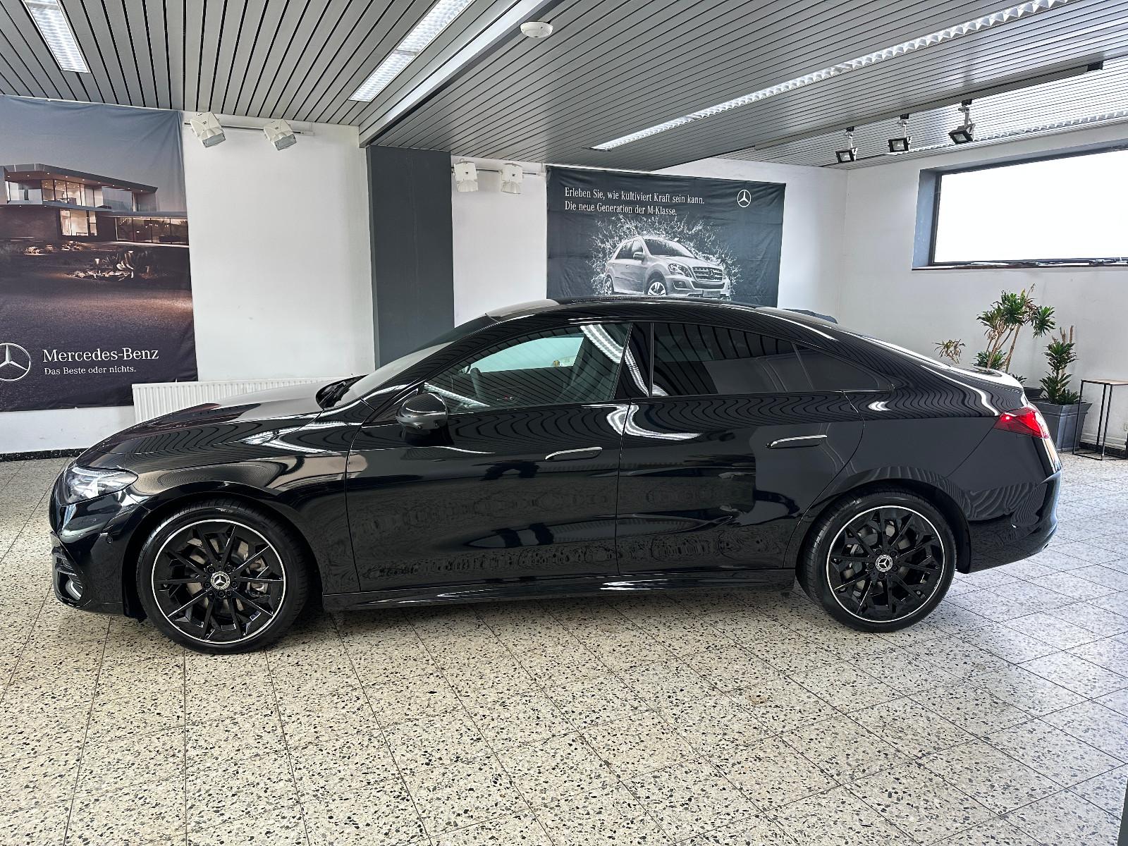Mercedes-Benz CLA 250+ EQ AMG Night NAV/LED/DISPLAY/P-DACH/19"