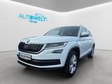 Skoda Kodiaq 1.4 DSG KAM ACC LED APP DAB NAV TÜV Neu - Skoda Kodiaq Gebrauchtwagen in Hamburg