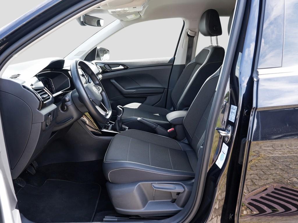 Volkswagen T-Cross 1,0 TSI Style,AHK,LED,Navi,ALU 18" Kamer, миниатюра 19