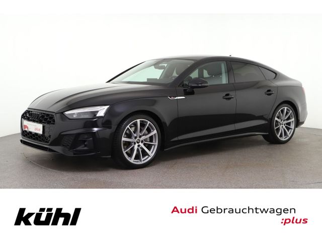 Audi A5 Sportback 45 TFSI Q S line LED/ACC/Kamera/Nav