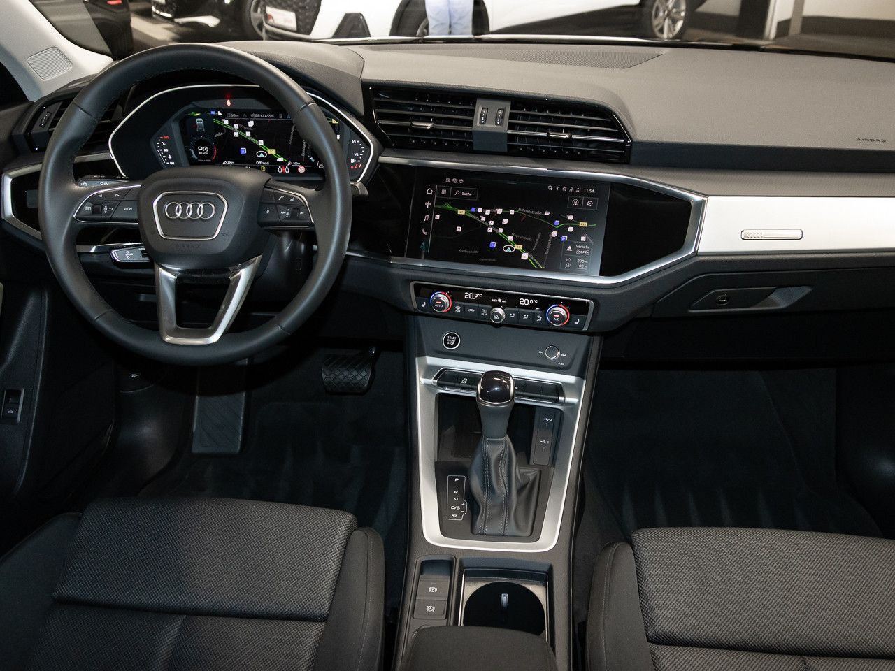 Audi Q3 - Bild 13