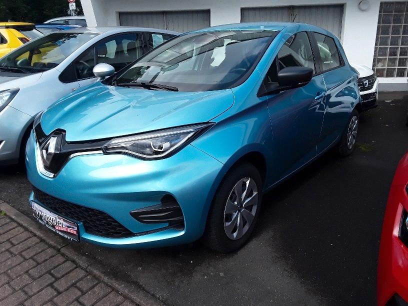 Renault ZOE Zoe Life Z.E.50 Mietbatterie