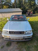 Audi Cabriolet 2.6 - - Audi Cabriolet aus 1997