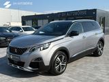 Peugeot 5008 Allure GT-Line*7-Sitzer*SPUR*TOT-WINKEL*KAM - Peugeot 5008 Allure mit Diesel-Antrieb
