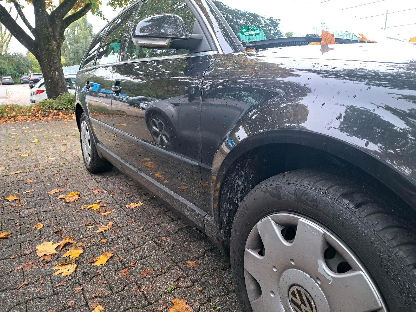 Volkswagen Passat 2004 — photo 6