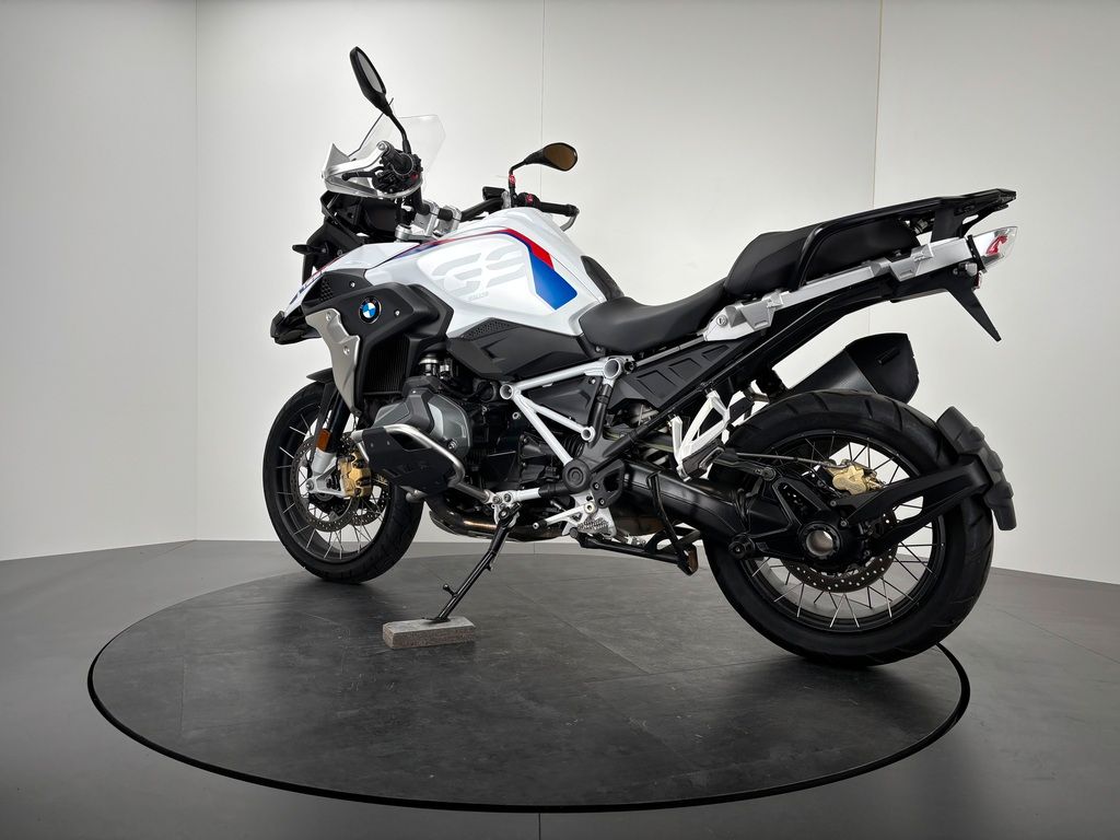 Fahrzeugabbildung BMW R 1250 GS RALLYE *3 PAKETE *TIEFE SITZBANK