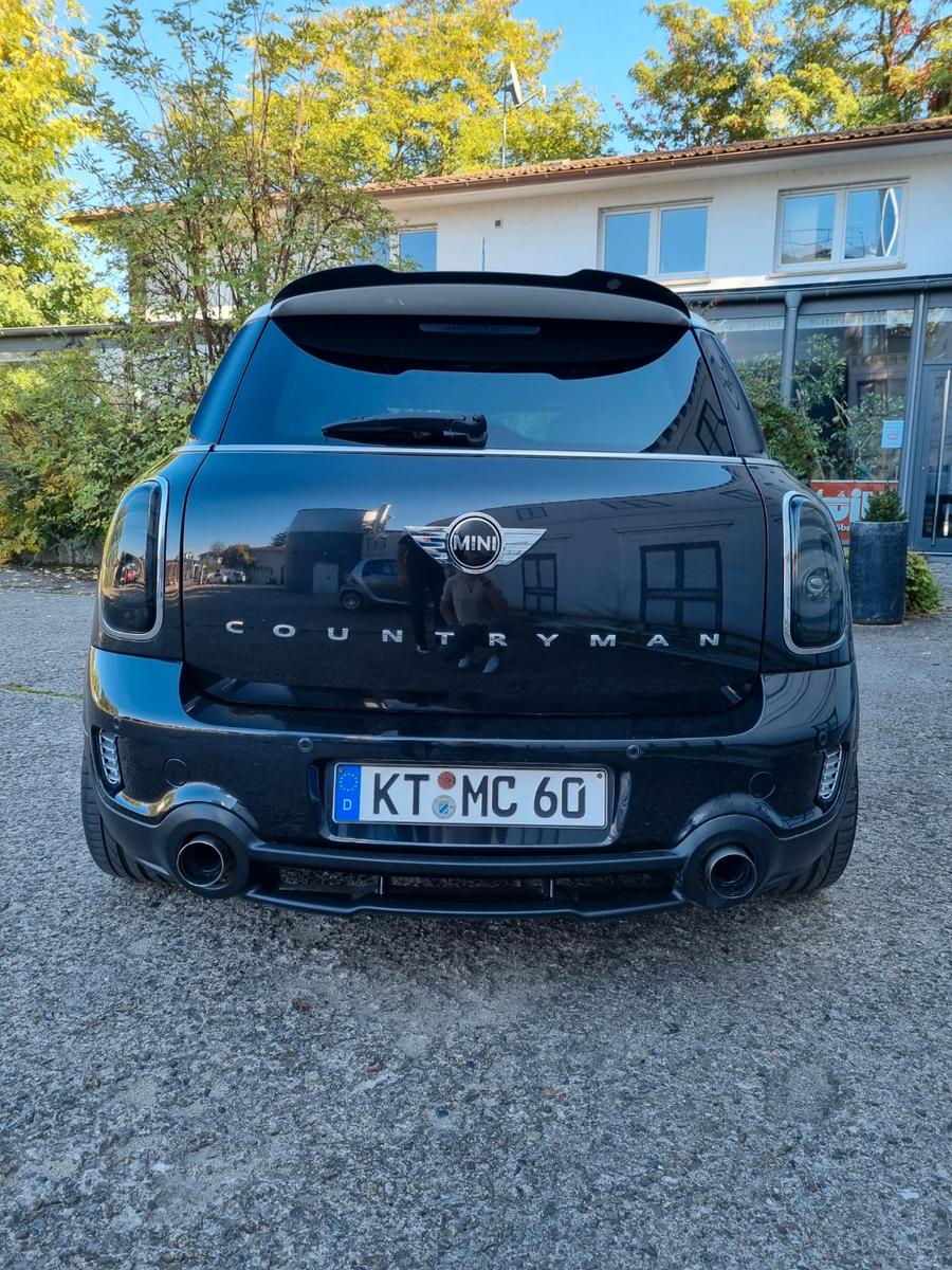 MINI Countryman S ALL4 JCW Paket