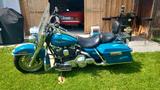 Harley-Davidson Road King - MOTORRAD AUS DEM JAHR 2002