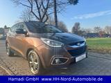 Hyundai ix35 Style AWD //AUTOMATIK//KAMERA//4xSHZ// - Hyundai ix35 in Hamburg