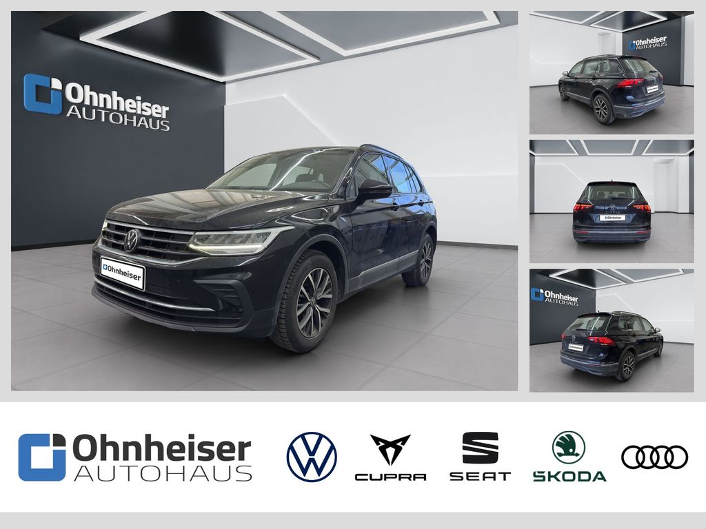 Image of Volkswagen Tiguan