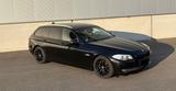 BMW 528i Aut-Schwarz uni-Vollleder-Navi Professional - BMW 528 aus 2011: 528i