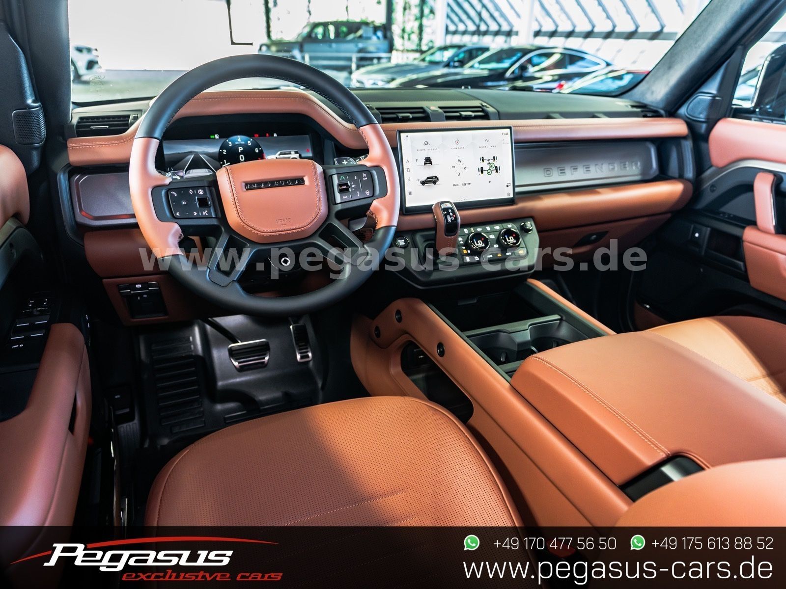 LAND ROVER Defender - 45