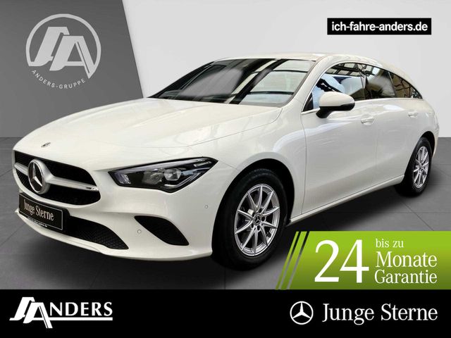 Mercedes-Benz CLA 180 d SB Progressive+MBUX+SHZ+LED+Kamera+AHK