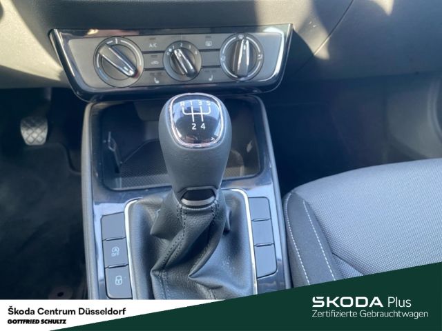 Skoda Fabia - Bild 17