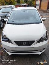 Seat Mii 1.0 50kW Ecofuel Start&Stop Tempomat Klima