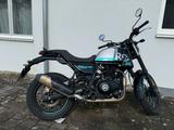 Royal Enfield Himalayan Scram 411, Ideal für A2 - Royal Enfield Scram 411