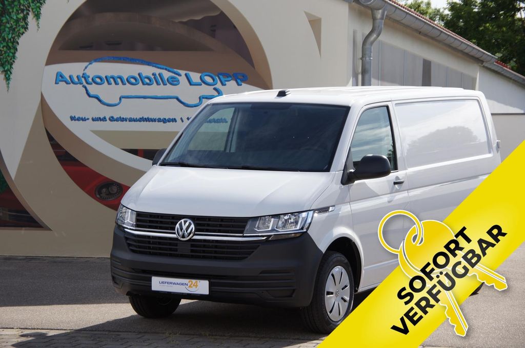 Volkswagen T6 Transporter