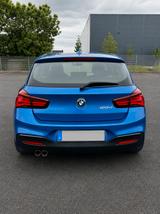 BMW 120d 5 Türer M Paket  - BMW 120: M Paket