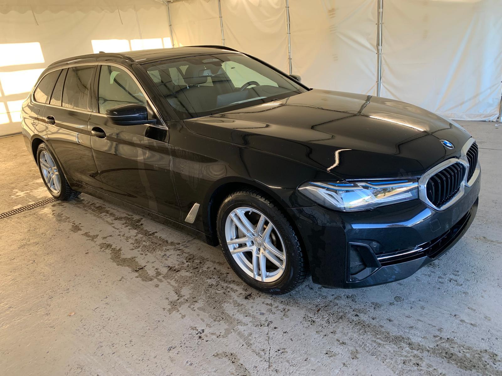BMW 530 Touring i xDr|DrivProf|Laser|HUD|Memo|Leder