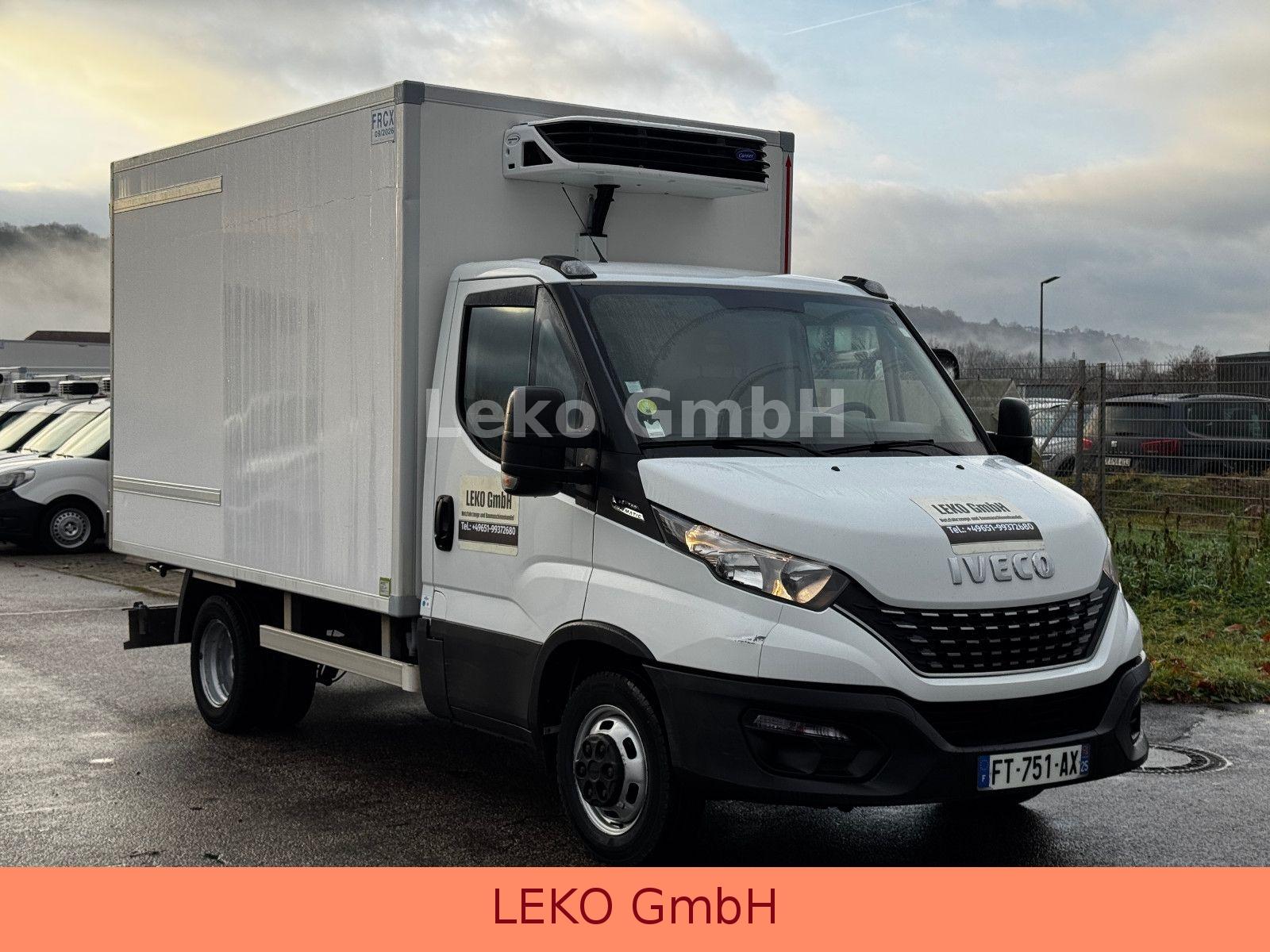 Iveco Daily 35C14 Carier Xr 350 EURO 6D