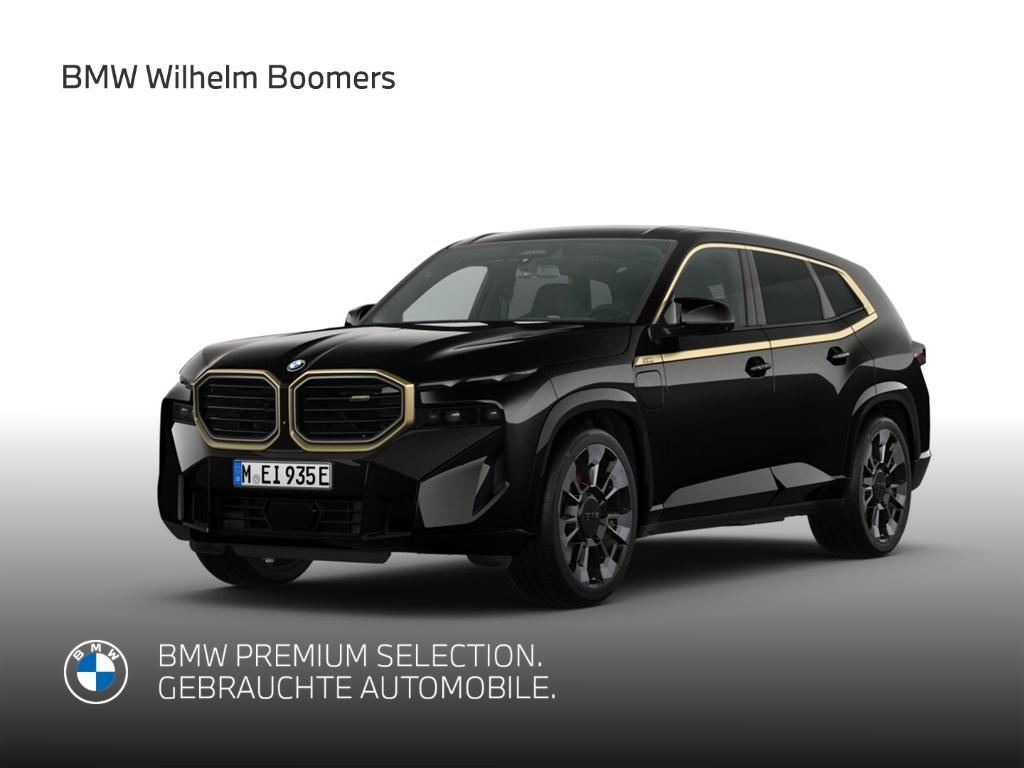 BMW XM M Driver's Package Bowers & Wilkins