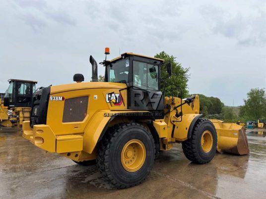 CAT 938M - Highlift