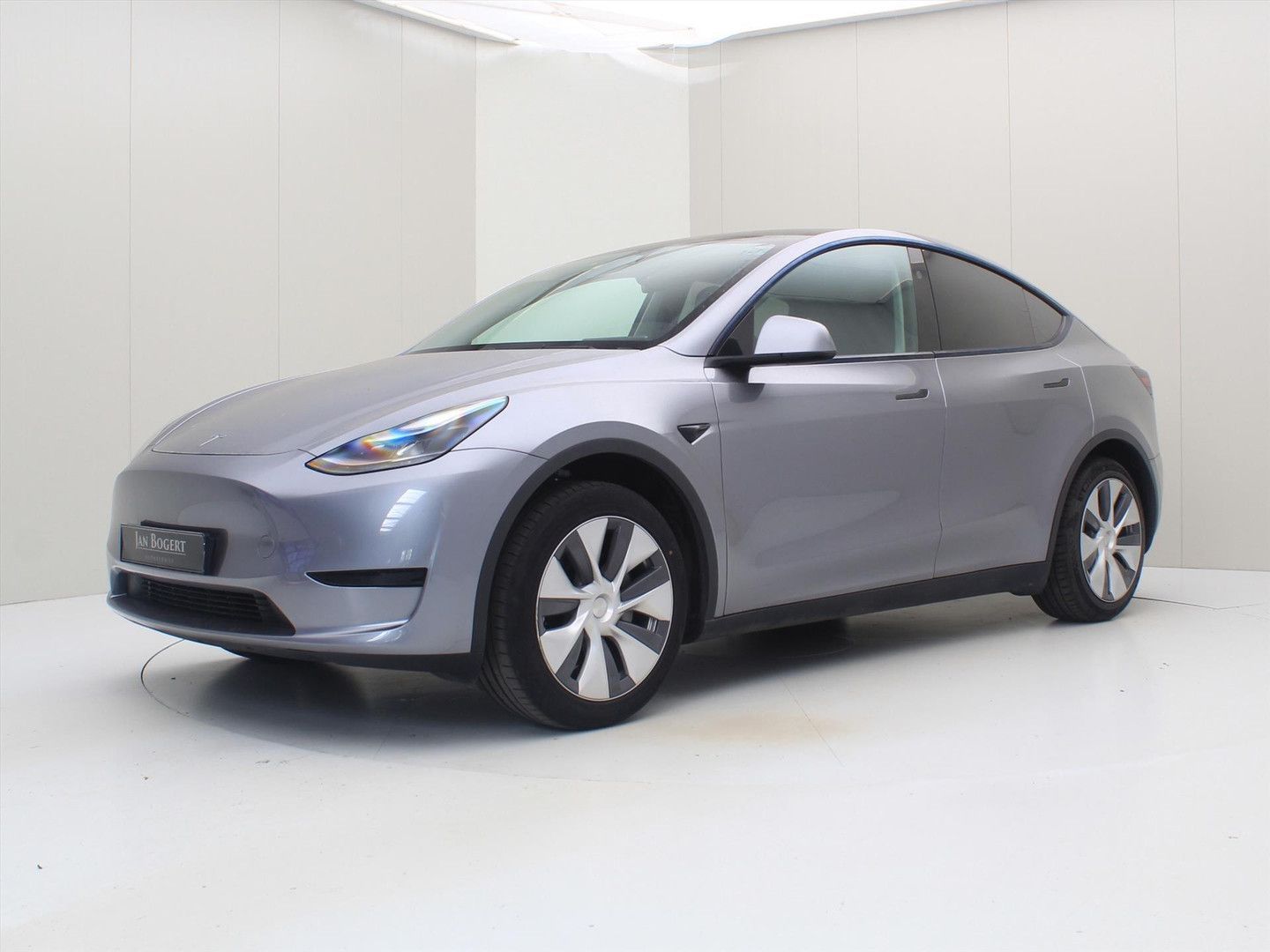 Tesla Model Y Long Range RWD 75kWh 351pk 95.8% SoH [ H